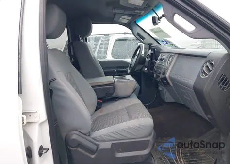 2014 Ford F-250 Xlt from USA, damaged, VIN 1FT7W2B69EEB43193